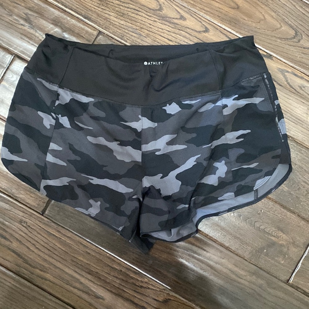 Athleta active shorts